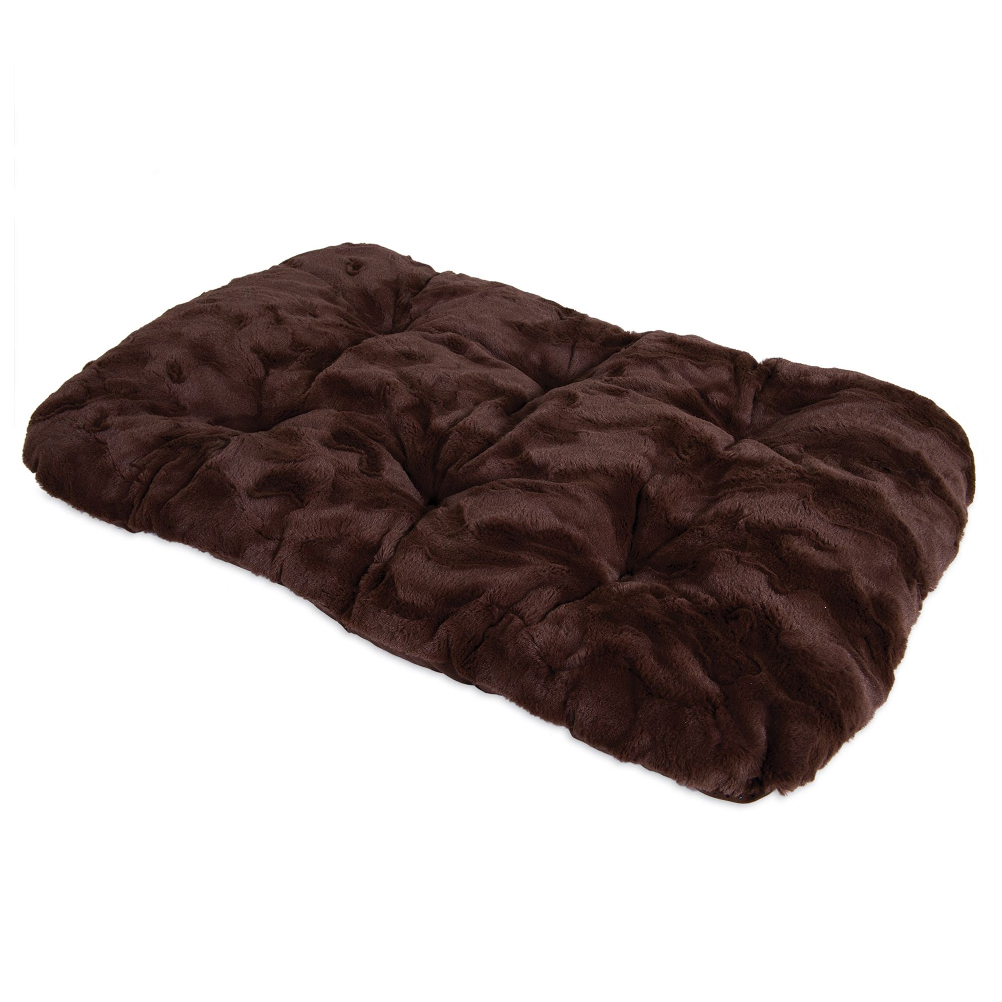 Precision Pet Products Snoozzy Cozy Comforter Dog Crate Mat Dog