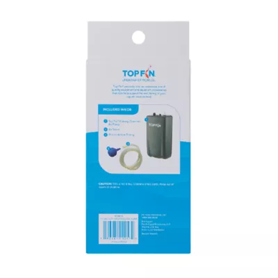 Top Fin® Battery Operated Aquarium Air Pump - Image 8