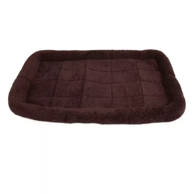 Product Precision Pet Products® SnooZZy Bolster Pet Crate Mat