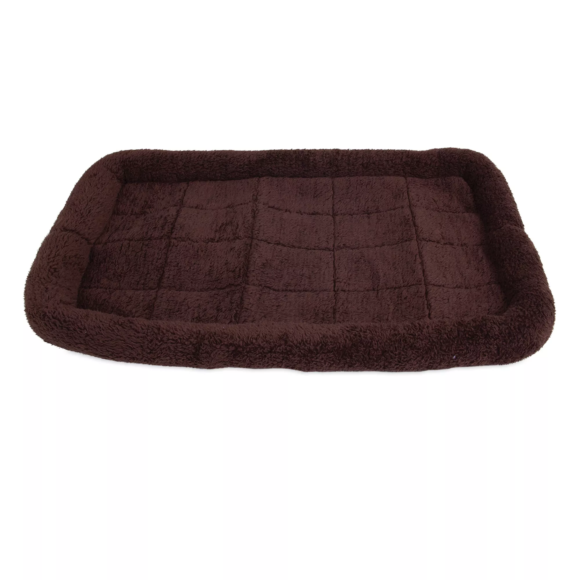 Precision Pet Products® SnooZZy Bolster Pet Crate Mat