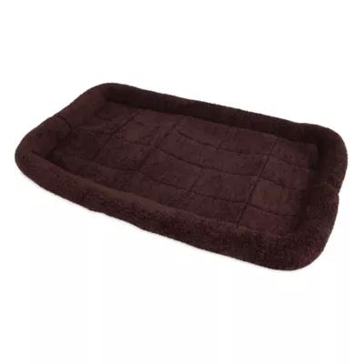 Product Precision Pet Products® SnooZZy Bolster Pet Crate Mat
