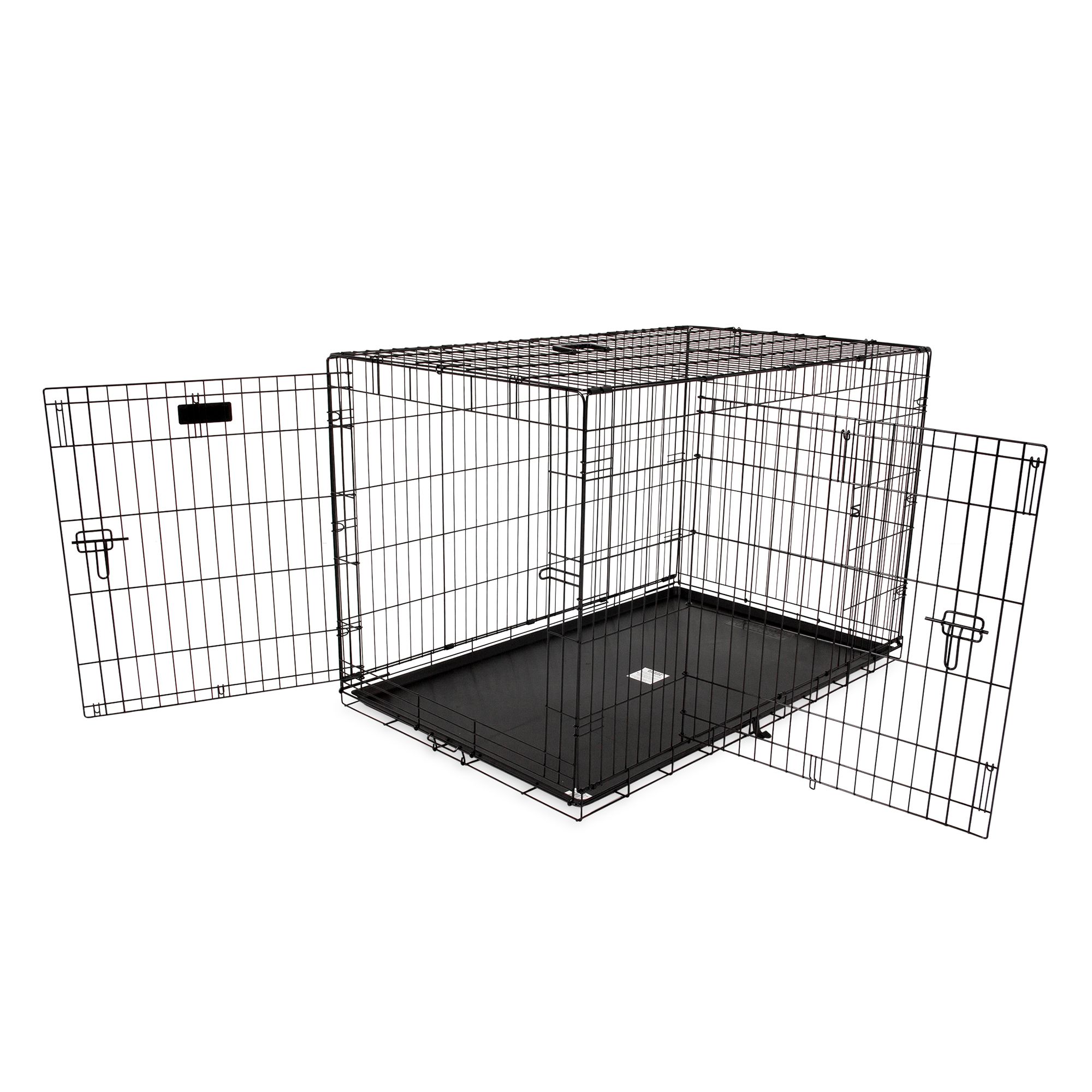 Precision Pet ProValu 2 Door Wire Crate - Lucky Pet, Puerto Rico