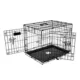 Product Precision Pet Products® ProValu Two-Door Dog Crate