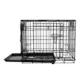 Product Precision Pet Products® ProValu Two-Door Dog Crate