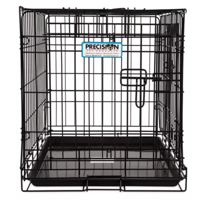 Product Precision Pet Products® ProValu Two-Door Dog Crate