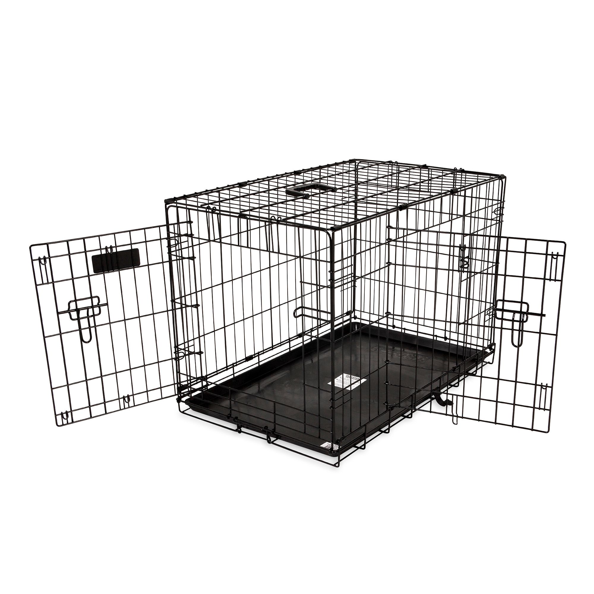 precision dog cage