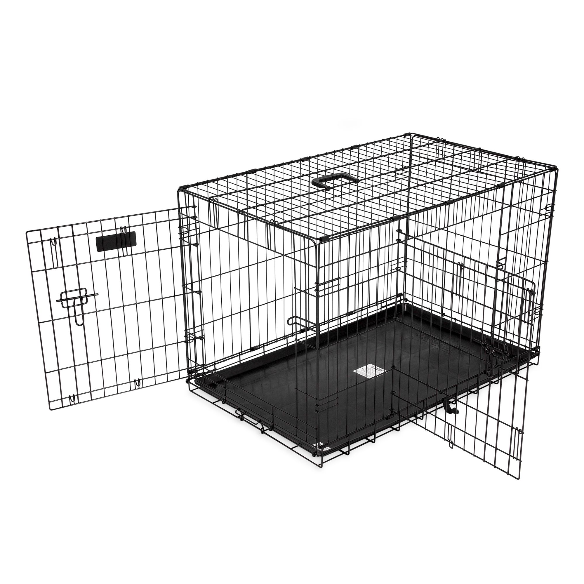 Precision Pet ProValu 2 Door Wire Crate - Lucky Pet, Puerto Rico