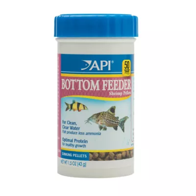 Product API® Bottom Feeder Premium Shrimp Pellets Fish Food