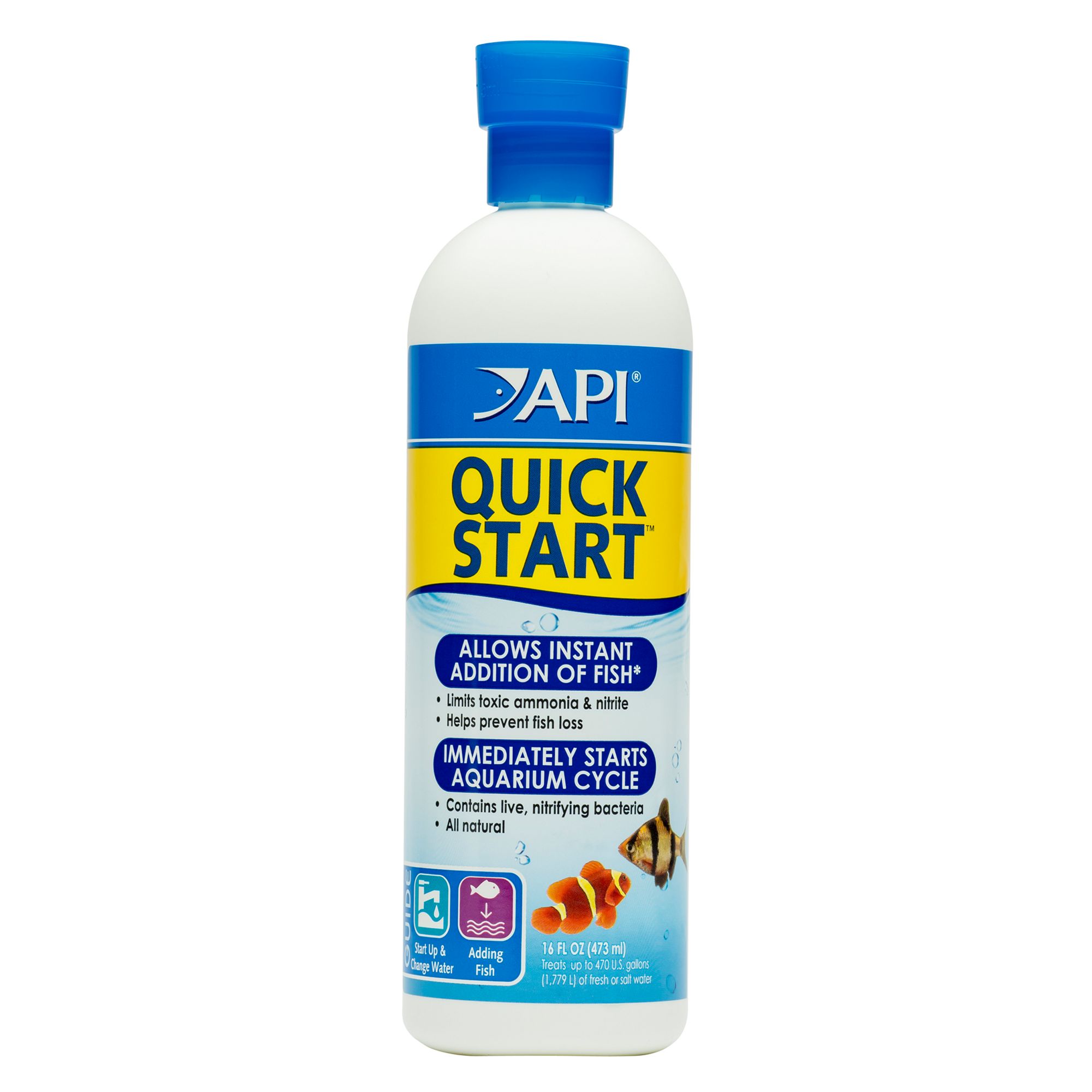 API Goldfish Aquarium Cleaner - 4 fl oz – Pet Life