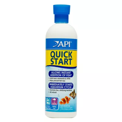 Product API® Quick Start Aquarium Cycling Water Conditioner