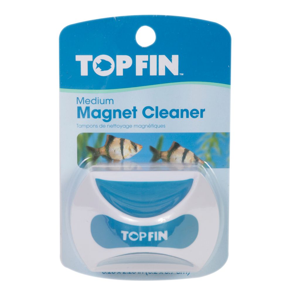 top fin magnet cleaner