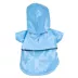 Pet Life Fashion Raincoat With Removable Hood image thumbnail 2