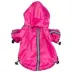 Pet Life Reflecta-Sport Dog Windbreaker Raincoat image thumbnail 1