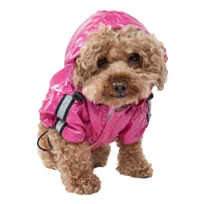 Pet Life Reflecta-Sport Dog Windbreaker Raincoat - Image 2