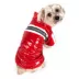 Pet Life Raincoat With Removable Hood image thumbnail 1