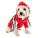 Product Pet Life Raincoat With Removable Hood
