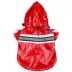 Pet Life Raincoat With Removable Hood image thumbnail 5