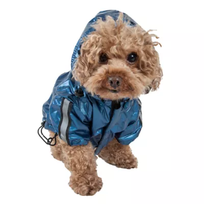 Product Pet Life Reflecta-Sport Dog Windbreaker Raincoat