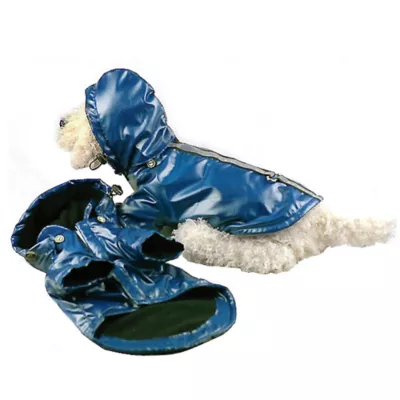 Product Pet Life Reflecta-Sport Dog Windbreaker Raincoat