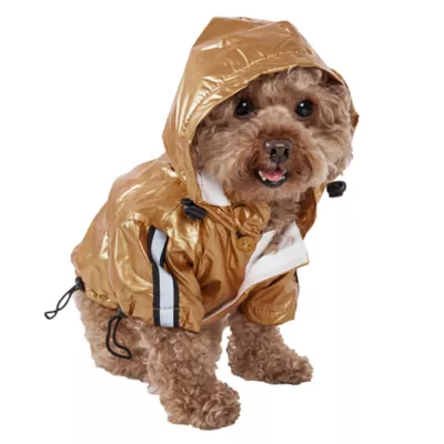 Pet Life Reflecta-Sport Dog Windbreaker Raincoat - Image 1