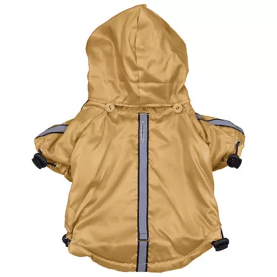 Pet Life Reflecta-Sport Dog Windbreaker Raincoat - Image 2