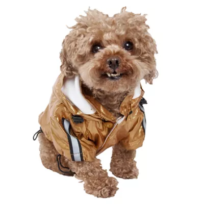 Pet Life Reflecta-Sport Dog Windbreaker Raincoat - Image 3