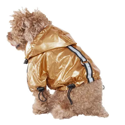 Pet Life Reflecta-Sport Dog Windbreaker Raincoat - Image 4