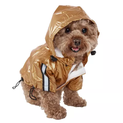 Pet Life Reflecta-Sport Dog Windbreaker Raincoat - Image 1