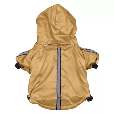 Pet Life Reflecta-Sport Dog Windbreaker Raincoat - Image 2