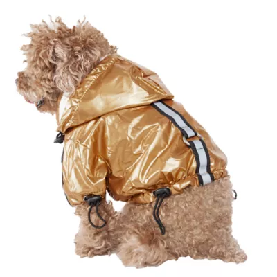 Pet Life Reflecta-Sport Dog Windbreaker Raincoat - Image 4