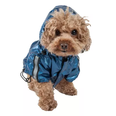 Product Pet Life Reflecta-Sport Dog Windbreaker Raincoat