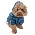Pet Life Reflecta-Sport Dog Windbreaker Raincoat image thumbnail 1
