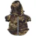 Pet Life Reflecta-Sport Windbreaker Raincoat image thumbnail 1