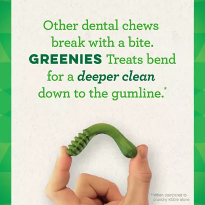 Product Greenies™ Adult Large Dog Dental Treats - Natural, Oral Health, Original