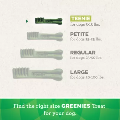Product Greenies™ Adult Large Dog Dental Treats - Natural, Oral Health, Original