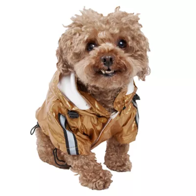 Product Pet Life Reflecta-Sport Dog Windbreaker Raincoat