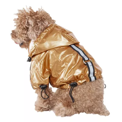 Product Pet Life Reflecta-Sport Dog Windbreaker Raincoat