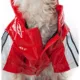 Product Pet Life Raincoat With Removable Hood