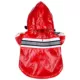 Product Pet Life Raincoat With Removable Hood