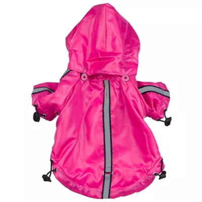 Product Pet Life Reflecta-Sport Dog Windbreaker Raincoat