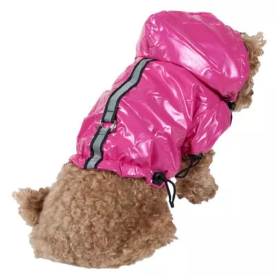 Product Pet Life Reflecta-Sport Dog Windbreaker Raincoat