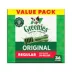 Greenies™ Adult Regular Dog Dental Treats - Natural, Oral Health, Original image thumbnail 1