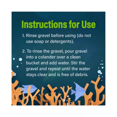 Product GloFish® Aquarium Gravel