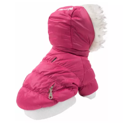 Product Pet Life Ski Parka Dog Coat