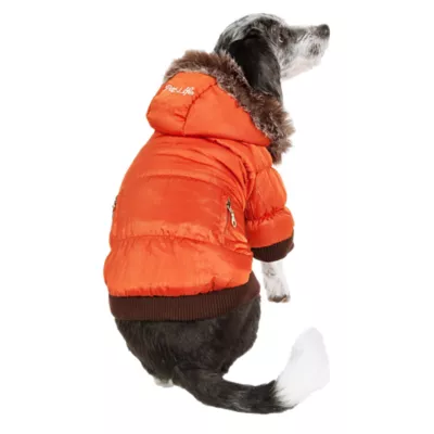 Product Pet Life Ski Parka Dog Coat