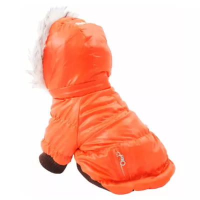 Product Pet Life Ski Parka Dog Coat