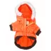 Pet Life Ski Parka Dog Coat image thumbnail 4
