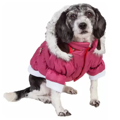 Pet Life Ski Parka Dog Coat - Image 2