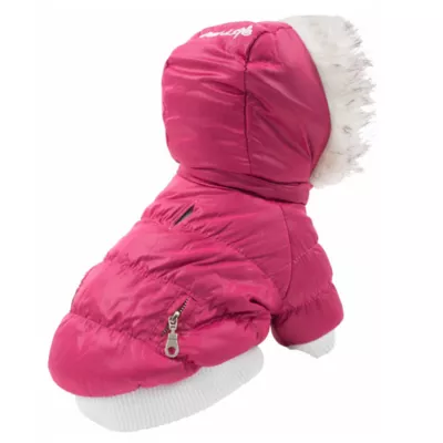 Pet Life Ski Parka Dog Coat - Image 3