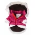 Pet Life Ski Parka Dog Coat image thumbnail 4
